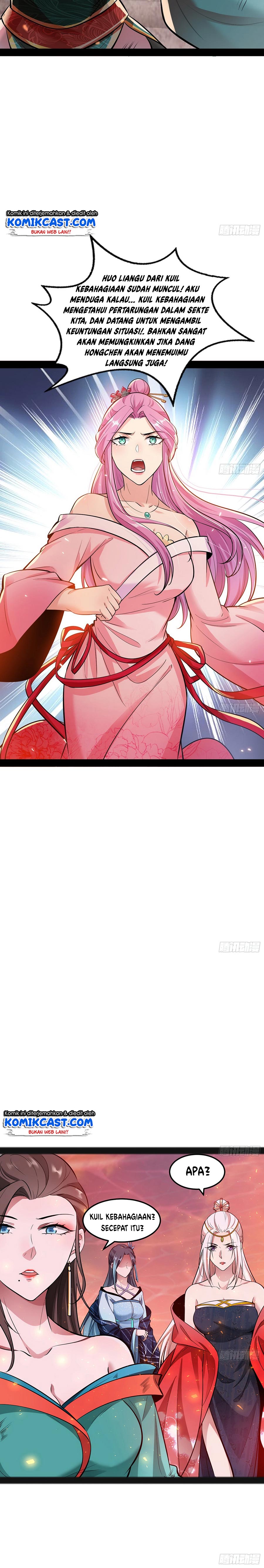 I’m An Evil God Chapter 50